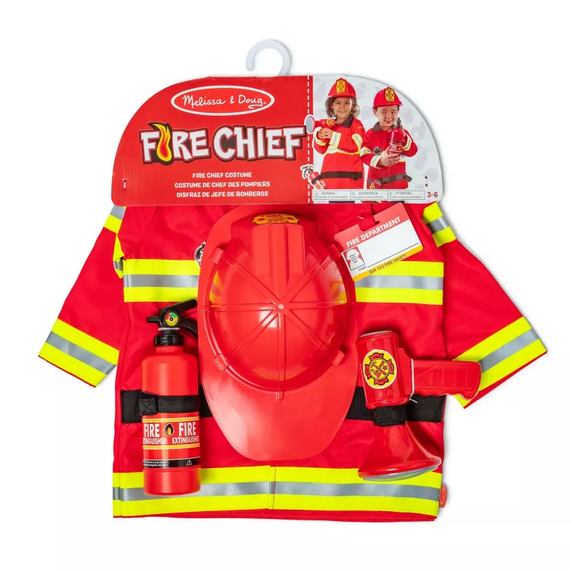 Melissa & Doug 6075173 persirengimo rūbas 750 g