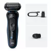 Braun Series 5 52-B1000s folijinis skutiklis juodas