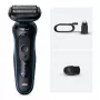 Braun Series 5 52-B1000s folijinis skutiklis juodas