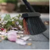 Šluota lauko minkštais kietais šereliais Fiskars 1025930