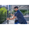 Bosch GDS 18V-330 HC PROFESSIONAL 1/2 colio 2800 aps./min 560 N⋅m juoda, mėlyna, raudona