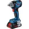 Bosch GDS 18V-330 HC PROFESSIONAL 1/2 colio 2800 aps./min 560 N⋅m juoda, mėlyna, raudona