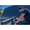 Bosch GDS 18V-330 HC PROFESSIONAL 1/2 colio 2800 aps./min 560 N⋅m juoda, mėlyna, raudona