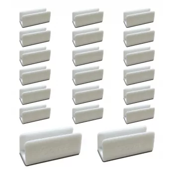 LED neoninis lyno šviestuvas Govee H10D1000, 20 vnt., baltas
