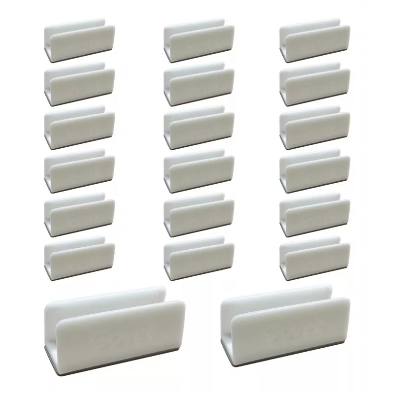 LED neoninis lyno šviestuvas Govee H10D1000, 20 vnt., baltas