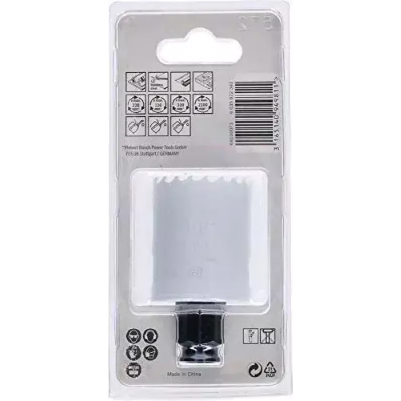 Bosch ‎2608594248 gręžimo skylių pjūklas 1 vnt.