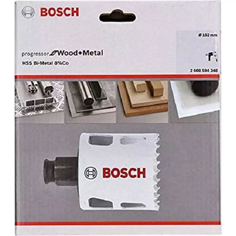 Bosch ‎2608594248 gręžimo skylių pjūklas 1 vnt.