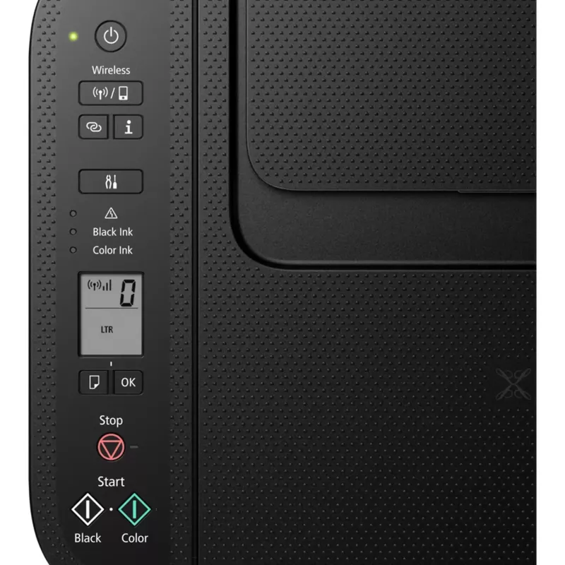 Canon PIXMA TS3550i Rašalinis A4 4800 x 1200 DPI Wi-Fi