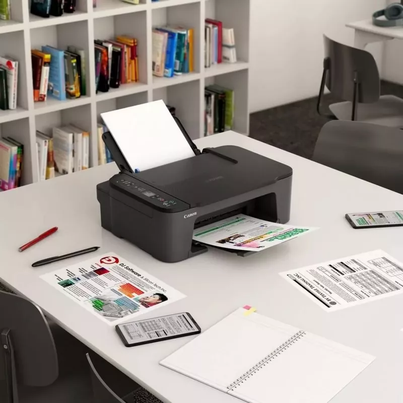 Canon PIXMA TS3550i Rašalinis A4 4800 x 1200 DPI Wi-Fi