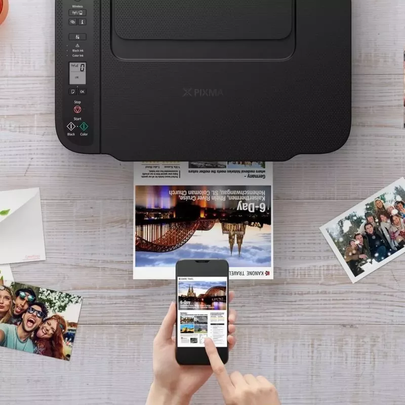 Canon PIXMA TS3550i Rašalinis A4 4800 x 1200 DPI Wi-Fi