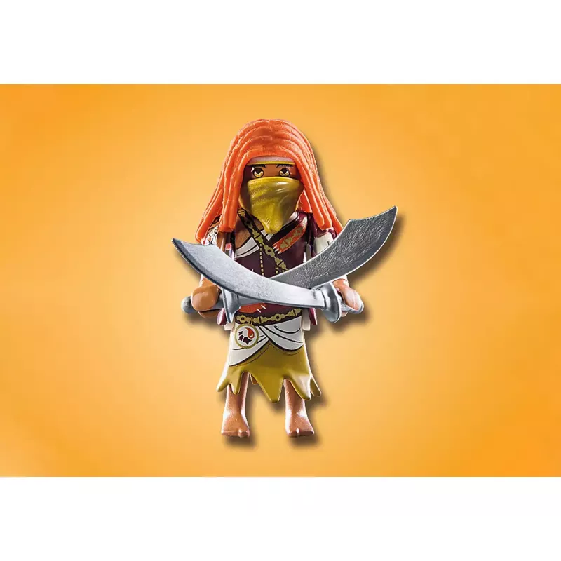 Veiksmo/Nuotykių žaidimų rinkinys PLAYMOBIL Novelmore 71026 Daugiaspalvis