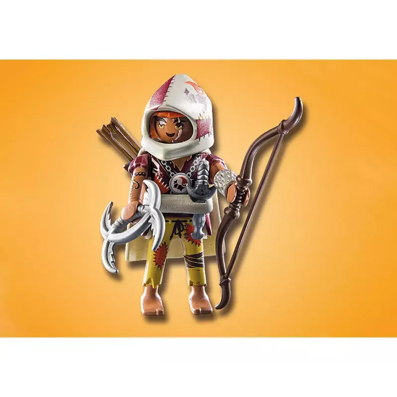 Veiksmo/Nuotykių žaidimų rinkinys PLAYMOBIL Novelmore 71026 Daugiaspalvis