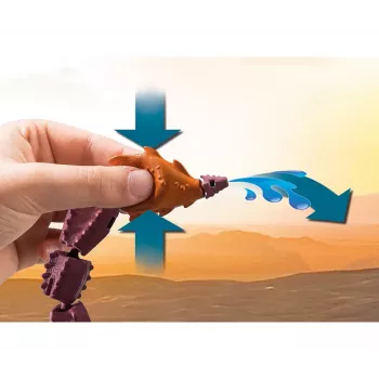 Veiksmo / nuotykių žaidimų rinkinys Playmobil Novelmore 71024 Įvairiaspalvis