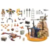 Veiksmo / nuotykių žaidimų rinkinys Playmobil Novelmore 71024 Įvairiaspalvis