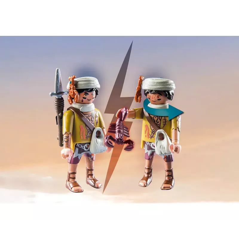 Veiksmo / nuotykių žaidimų rinkinys Playmobil Novelmore 71024 Įvairiaspalvis