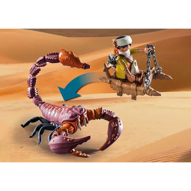 Veiksmo / nuotykių žaidimų rinkinys Playmobil Novelmore 71024 Įvairiaspalvis