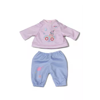 BABY born sportinis kostiumėlis Rožinis 36cm Lėlės drabužėlių rinkinys
