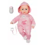 Zapf creation lėlė BABY born Hannah Žaisk su manimi 36 cm — interaktyvi kūdikio lėlė, 36 cm