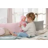 Zapf creation lėlė BABY born Hannah Žaisk su manimi 36 cm — interaktyvi kūdikio lėlė, 36 cm