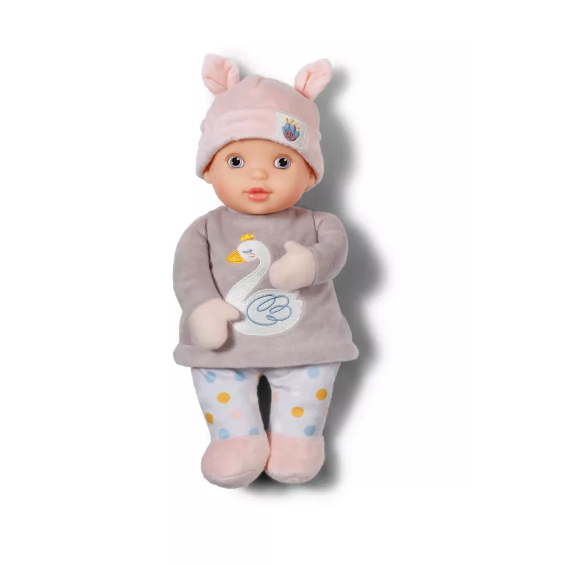 Zapf BABY born for babies Sweetie Mauve 30cm, Lėlė kūdikis, Lyties atžvilgiu neutrali, Berniukas/Mergaitė, 300 mm, Daugiaspalvė