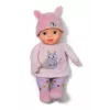 Zapf BABY born for babies Sweetie Pink 30cm, lėlė kūdikis, moteriška, 300 mm, įvairiaspalvė