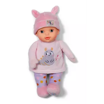 Zapf BABY born for babies Sweetie Pink 30cm, lėlė kūdikis, moteriška, 300 mm, įvairiaspalvė
