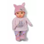 Zapf BABY born for babies Sweetie Pink 30cm, lėlė kūdikis, moteriška, 300 mm, įvairiaspalvė