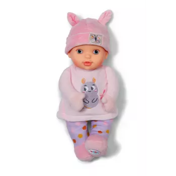 Zapf BABY born for babies Sweetie Pink 30cm, lėlė kūdikis, moteriška, 300 mm, įvairiaspalvė
