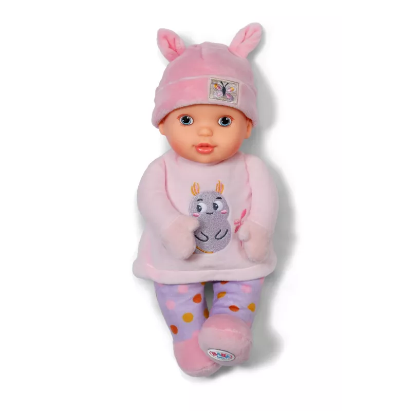 Zapf BABY born for babies Sweetie Pink 30cm, lėlė kūdikis, moteriška, 300 mm, įvairiaspalvė