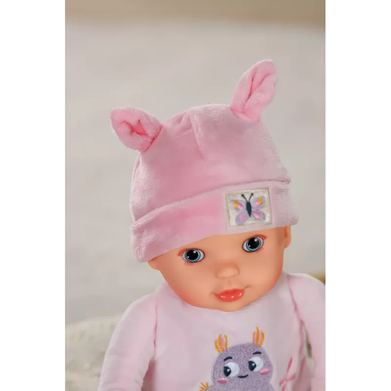 Zapf BABY born for babies Sweetie Pink 30cm, lėlė kūdikis, moteriška, 300 mm, įvairiaspalvė