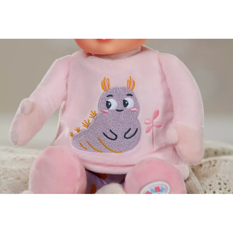 Zapf BABY born for babies Sweetie Pink 30cm, lėlė kūdikis, moteriška, 300 mm, įvairiaspalvė