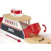 Peizažo priedas prie BRIO medinio geležinkelio, Ravensburger — modelis 33569, 3 dalys, LR44 baterija įdėta