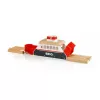 Peizažo priedas prie BRIO medinio geležinkelio, Ravensburger — modelis 33569, 3 dalys, LR44 baterija įdėta