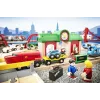 Model Railway Record & Play Station by Ravensburger – BRIO, 3 dalys, AA baterija, juoda/žalia/raudona