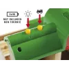 Model Railway Record & Play Station by Ravensburger – BRIO, 3 dalys, AA baterija, juoda/žalia/raudona