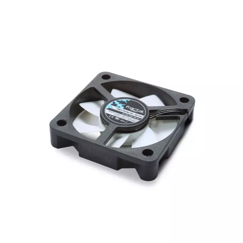 Ventiliatorius Fractal Design Silent Series R3 50mm