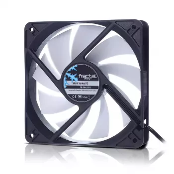 Ventiliatorius Fractal Design Silent Series R3 50mm