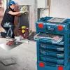 Įrankių dėžė Bosch i-BOXX 53 rinkinys 10 Professional Daugiaspalvė ABS sintetika