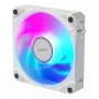 GIGABYTE AORUS EZ CHAIN FAN 120 ICE sistemos skysčiu aušinimo sistema 12 cm Balta