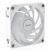 GIGABYTE AORUS EZ CHAIN FAN 120 ICE sistemos skysčiu aušinimo sistema 12 cm Balta