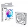 GIGABYTE AORUS EZ CHAIN FAN 120 ICE sistemos skysčiu aušinimo sistema 12 cm Balta