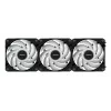 GIGABYTE AORUS EZ CHAIN FAN 120 (3-Pack) Pagrindinė plokštė 12 cm Juoda 3 vnt.