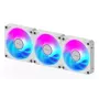 GIGABYTE AORUS EZ CHAIN FAN 120 ICE pagrindinė plokštė 12 cm Balta 1 vnt.