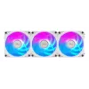 GIGABYTE AORUS EZ CHAIN FAN 120 ICE pagrindinė plokštė 12 cm Balta 1 vnt.