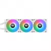 Skysčio aušinimo komplektas Thermaltake TH360 V2 Ultra ARGB 36 cm Baltas