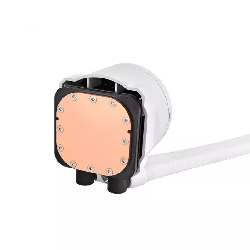 Skysčio aušinimo rinkinys Thermaltake TH280 V2 Ultra ARGB 84.32 cfm 3.02 mmH2O