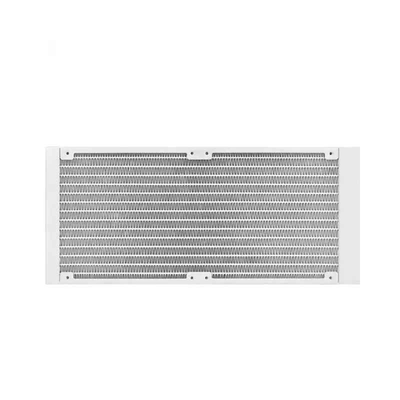 Skysčio aušinimo rinkinys Thermaltake TH280 V2 Ultra ARGB 84.32 cfm 3.02 mmH2O