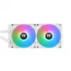 Skysčio aušinimo rinkinys Thermaltake TH280 V2 Ultra ARGB 84.32 cfm 3.02 mmH2O