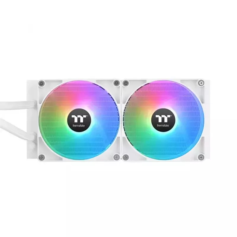 Skysčio aušinimo rinkinys Thermaltake TH280 V2 Ultra ARGB 84.32 cfm 3.02 mmH2O
