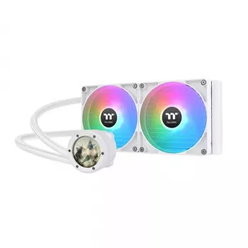 Skysčio aušinimo rinkinys Thermaltake TH280 V2 Ultra ARGB 84.32 cfm 3.02 mmH2O
